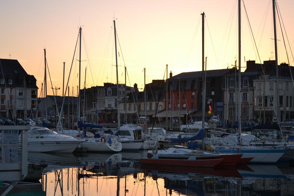 Chambres d'Hôtes de Poulafret Paimpol Exterior foto