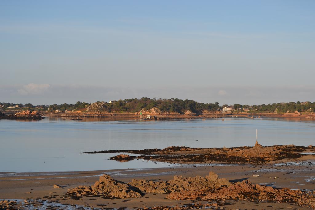 Chambres d'Hôtes de Poulafret Paimpol Exterior foto